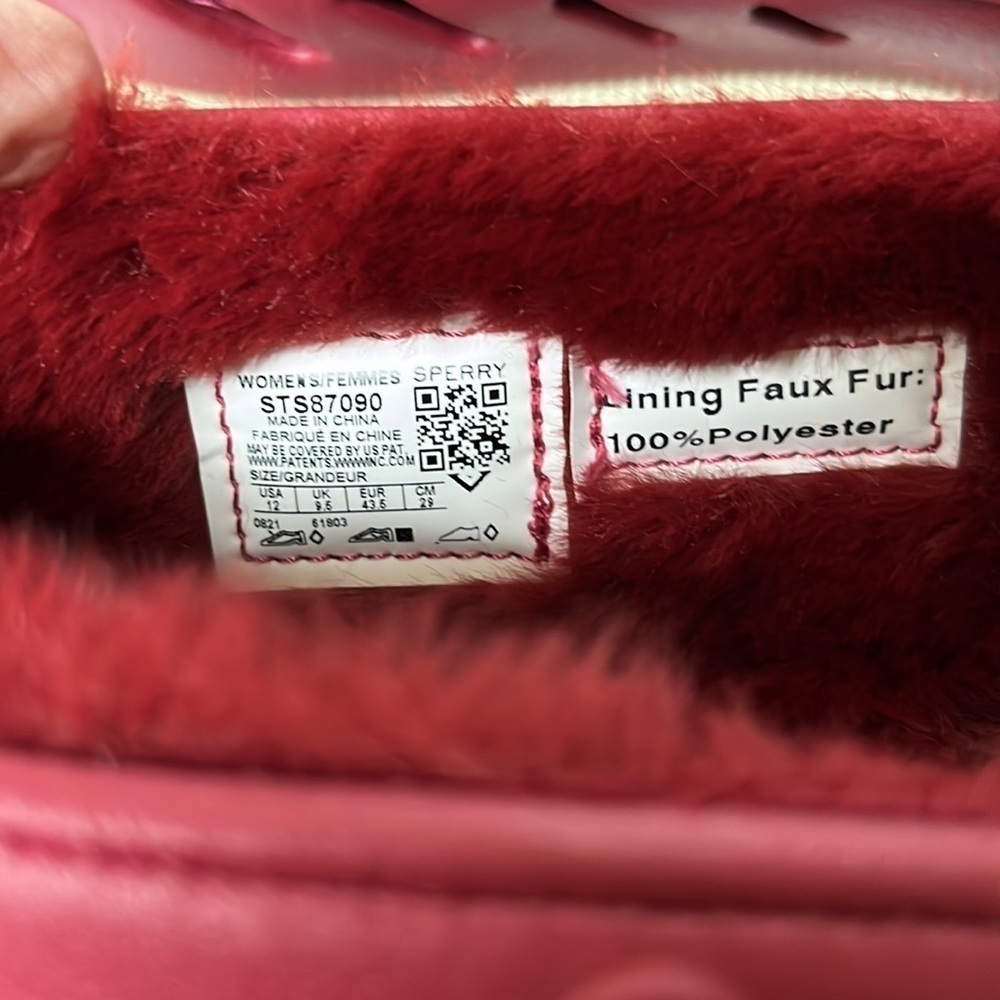SPERRY Authentic Original Float Cozy for Women - - Picture 7 of 7